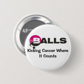 Ball-Knopf Button (Vorne & Hinten)