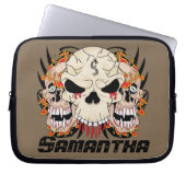 Ball-Laptop-schützender Kasten des Laptopschutzhülle (Vorderseite)