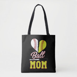 Ball Mama Baseball Softball Mama Tasche