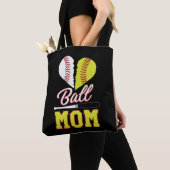Ball Mama Baseball Softball Mama Tasche (Von Nahem)