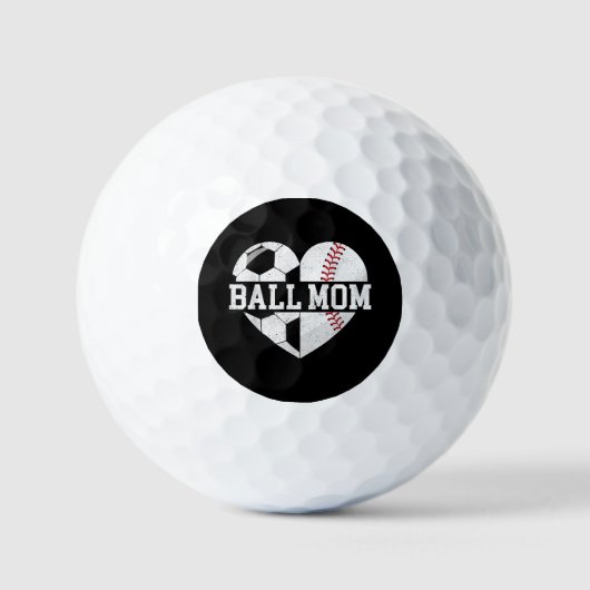 Ball Mama Shirt Herzlich Willkommen bei der Baseba (Vorderseite)