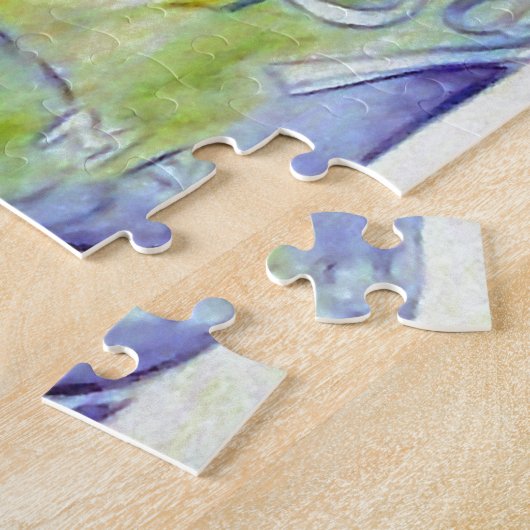 Ball Mason Jar Puzzle (Seite)