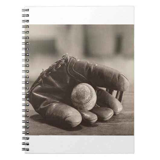 Ball MES01BWD1 in Mitt.tif Notizblock (Vorderseite)