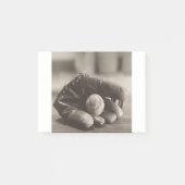 Ball MES01BWD1 in Mitt.tif Post-it Klebezettel (Vorderseite)