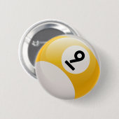 BALL NEUN BUTTON (Vorne & Hinten)