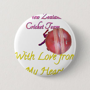 Ball NEUSEELAND Button