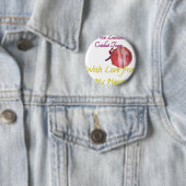 Ball NEUSEELAND Button (Beispiel)