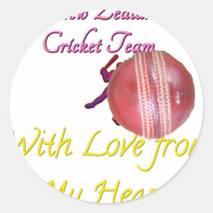 Ball NEUSEELAND Runder Aufkleber