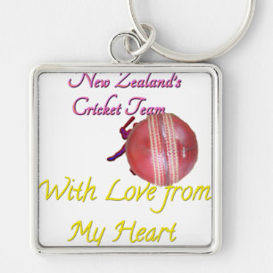 Ball NEUSEELAND Schlüsselanhänger