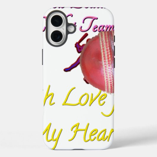 Ball NEWZEALAND Case-Mate iPhone Hülle (Rückseite)