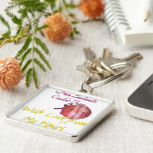 Ball NEWZEALAND Schlüsselanhänger (Seite)