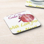 Ball NEWZEALAND Untersetzer (Linke Seite)