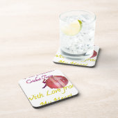 Ball NEWZEALAND Untersetzer (Rechte Seite)