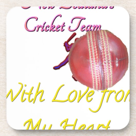 Ball NEWZEALAND Untersetzer (Vorderseite)