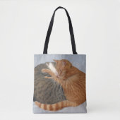 Ball of Cuteness Tasche (Vorderseite)
