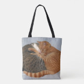 Ball of Cuteness Tasche (Rückseite)