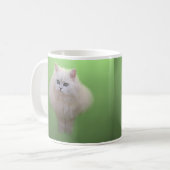 Ball of fluff kitten kaffeetasse (Vorderseite Links)