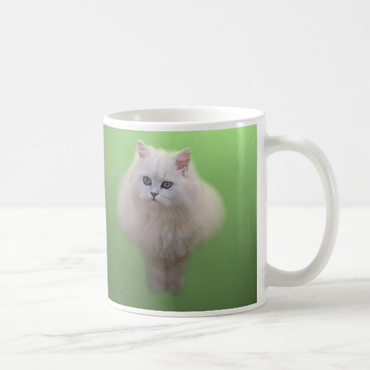 Ball of fluff kitten kaffeetasse (Rechts)