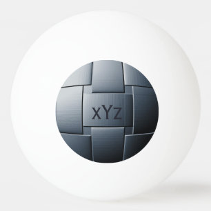 "Ball of Steel" Tischtennisbälle Tischtennisball