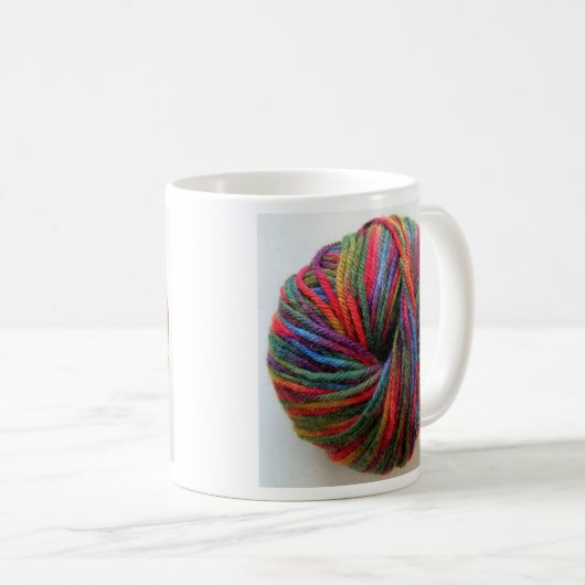 Ball of Yarn Kaffeetasse (VorderseiteRechts)