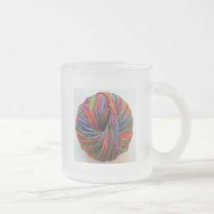 Ball of Yarn Mattglastasse