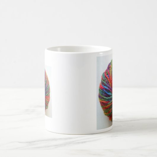 Ball of Yarn Verwandlungstasse (Mittel)