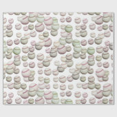 Ball on geschenkpapier (Flach)