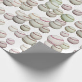 Ball on geschenkpapier (Ecke)