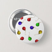 Ball-Ornamente Button (Vorne & Hinten)