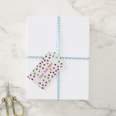 Ball-Ornamente Geschenkanhänger (Mit Garn)
