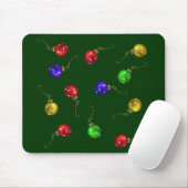 Ball-Ornamente Mousepad (Mit Mouse)