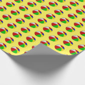 Ball-Papier Geschenkpapier (Ecke)