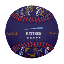 Ball personalisiert spielen