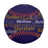 Ball personalisiert spielen (Vorderseite)