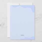 Ball Pit Party Einladung (Rückseite)