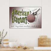 Ball-Plakat Poster (Küche)