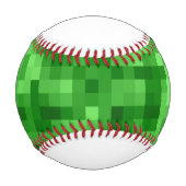Ball Player Name Number Green Red Sports (Vorderseite)