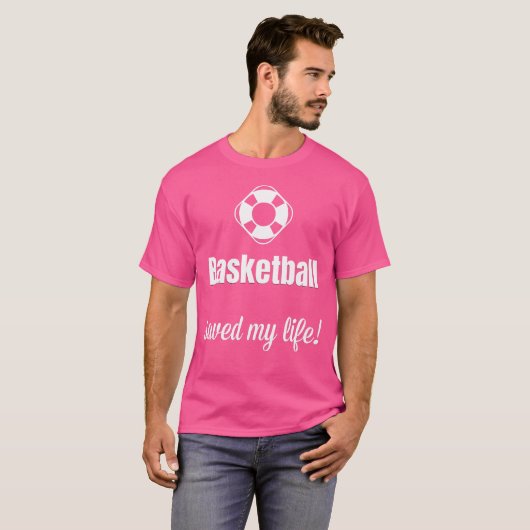 Ball Player T-Shirt (Vorne ganz)