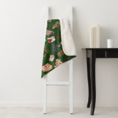 Ball Python Morph Holiday Green Sherpadecke (Beispiel)