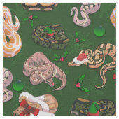 Ball Python Morph Holiday Green Stoff (Nahaufnahme)