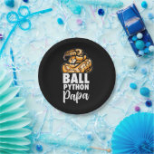 Ball Python Papa Pappteller (Party)