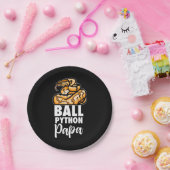 Ball Python Papa Pappteller (Party)
