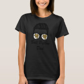 Ball Python Papa Snake Ball Python Sonnenbrille se T-Shirt (Vorderseite)