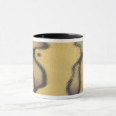 Ball Python Pattern Tasse (Zentrum)