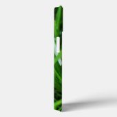 Ball Python Schlange im Gras Case-Mate iPhone Hülle (Rückseite / Rechts)