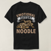 Ball Python Snake Ball Python 2 T-Shirt (Design vorne)