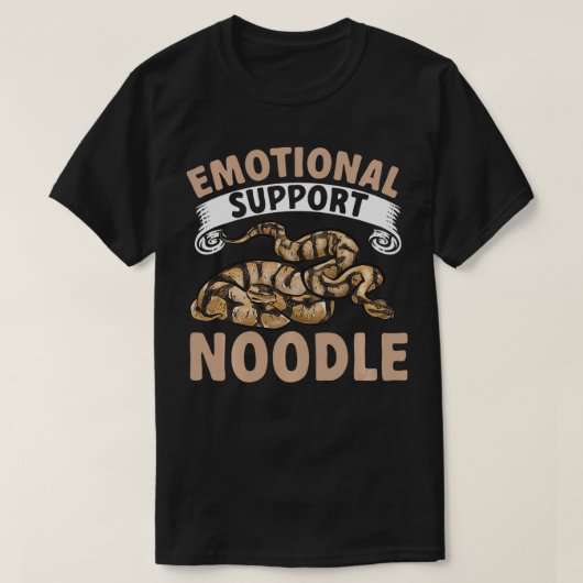 Ball Python Snake Ball Python 2 T-Shirt (Design vorne)