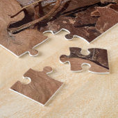 Ball Python Snake Puzzle (Seite)