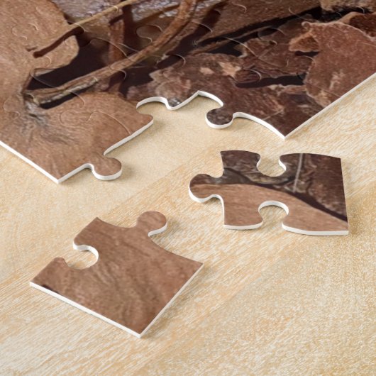 Ball Python Snake Puzzle (Seite)