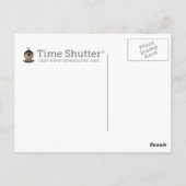 Ball Room Postkarte (Rückseite)